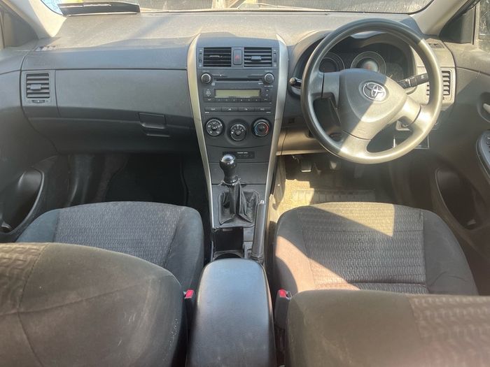 2007 Toyota Corolla