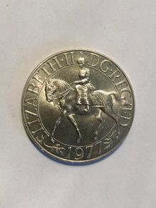 1977 Jubilee Crown
