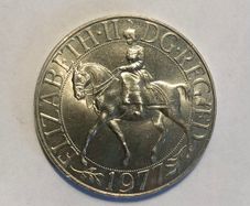 1977 Jubilee Crown