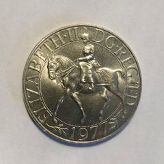 1977 Jubilee Crown