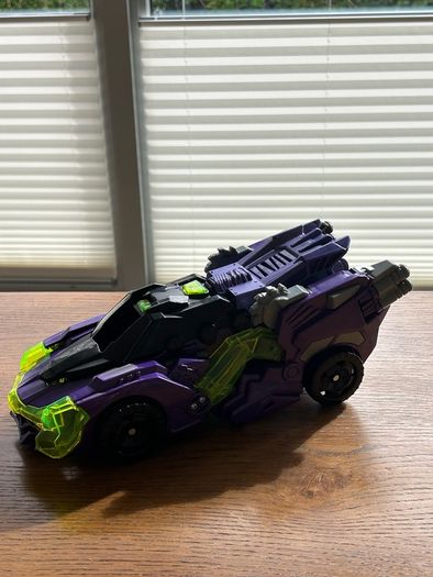 Vtech and Playskool Transformers