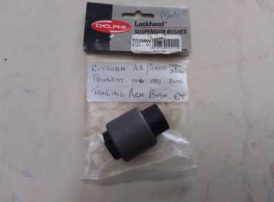 Citroen AX / Saxo Trailing Arm Bush.