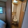 Burstner lyseo time, 4 berth, island bed Image 9