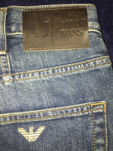 Armani Jeans regular fit size 34/34