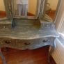 dressing table and mirror Image 2