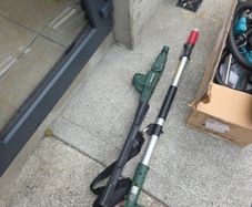 Hedge Cutter Lidl