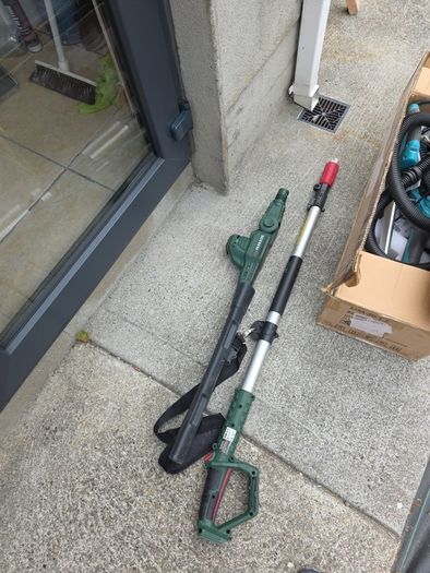 Hedge Cutter Lidl