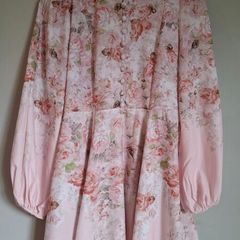 Zimmerman Inspired Floral Dress
