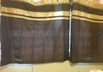Curtains One pair width 160x Drop 135 cm