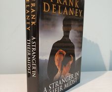 A Stranger in Their Midst by Frank Delaney
