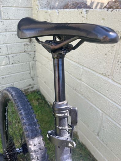 canyon mountain bike