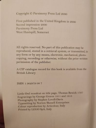 Graves Garden Birds. Selected British Garden  Birds. Beautiful Illustrated  Hardback In  Very Good Condition.