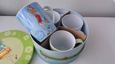 mug set