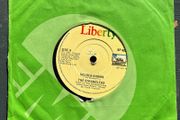 vinyl 7" The Stranglers. Golden Brown. Irish