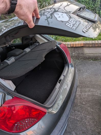 2007 Peugeot 207