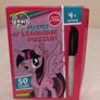 My Little Pony, My Box Of Learning Puzzles With Pen Image 2