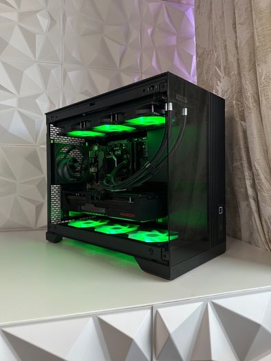 High End Gaming PC | RX 9070 XT 16gb / Ryzen 7800x3d / DDR5
