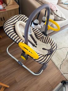 BEABA Baby Bouncer