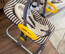BEABA Baby Bouncer
