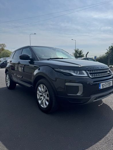 Range Rover Evoque 2.0 TD4 AWD
