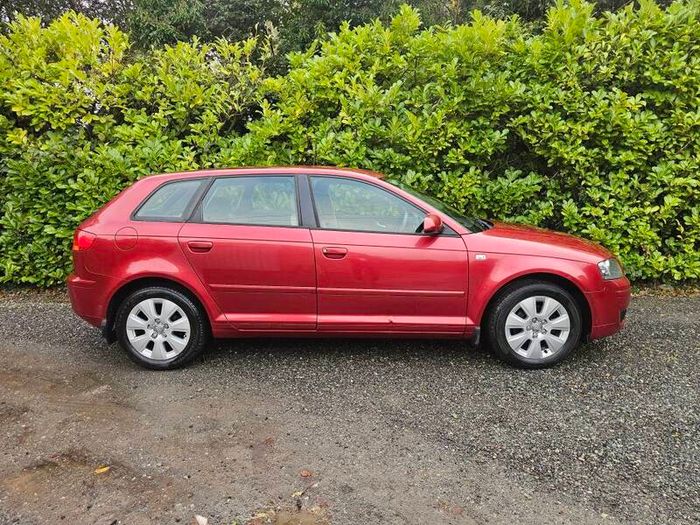 2008 Audi A3 Automatic Nct 05/27