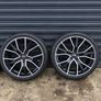 19" Audi RS6 D-Style Alloys NEW+Brand New Tyres Image 3