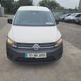 Volkswagen Caddy 2017 Image 2