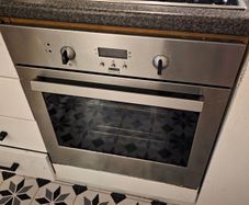 Zanussi electric Oven and Hob