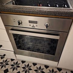 Zanussi built in oven 60cm