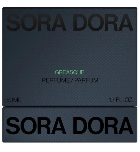 Greasque Sora Dora for women and men  50 ml original
