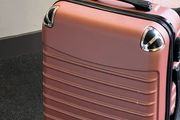 travel suitcase