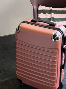 travel suitcase
