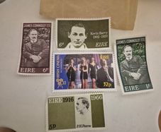 Irish Stamps