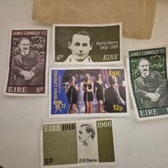 Irish Stamps