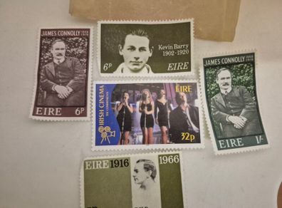 Irish Stamps