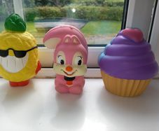 Original squashies