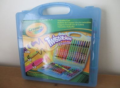 Crayola Twistables Crayons - 32