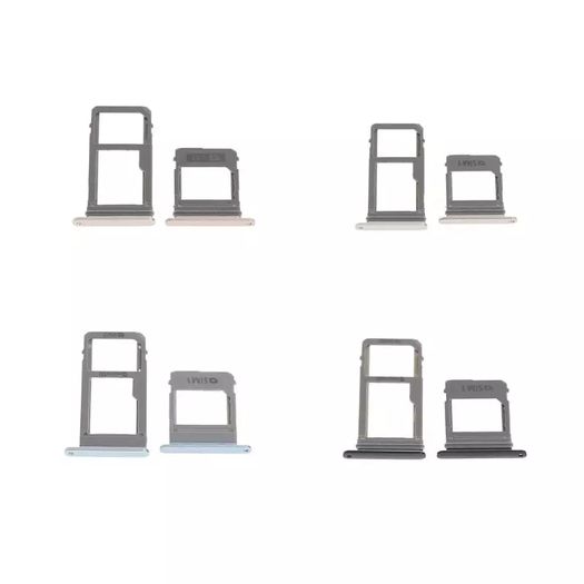 Samsung Galaxy A5 (2017) A520 A7 A720 Single/Dual Sim and Micro SD Sim Card Tray