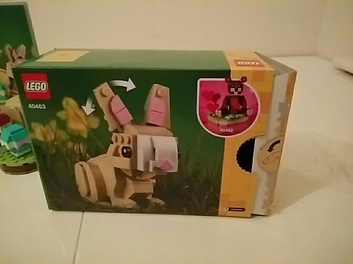 Lego Easter Bunny 40463 + Lego Creator 30583