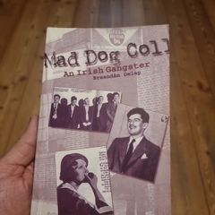 Mad Dog Coll: An Irish Gangster (Paperback)
