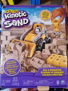 kinetic sand Playset bundle