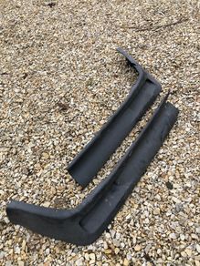 mk2 golf front splitter