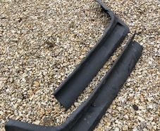mk2 golf front splitter