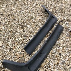 mk2 golf front splitter