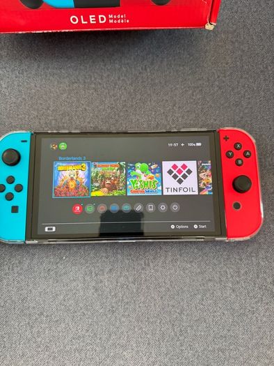Nintendo Switch