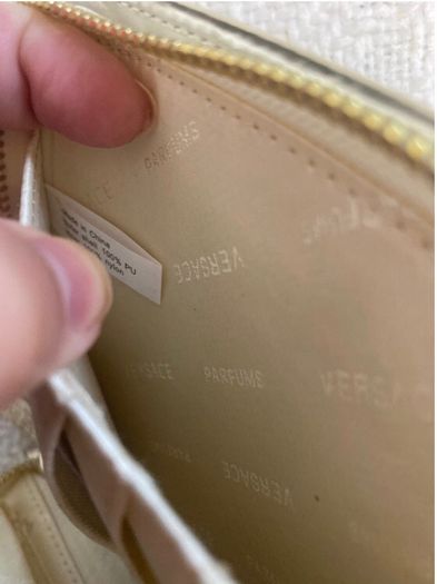versace clutch new