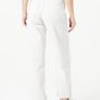 HUGO BOSS Ladies Jeans Trousers 50480038, White / Beige , 28 / S Image 3