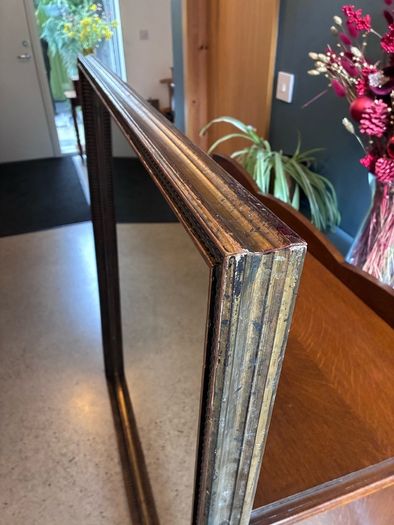Vintage 1970's Mirror