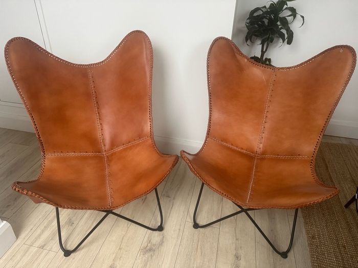 butterfly chairs