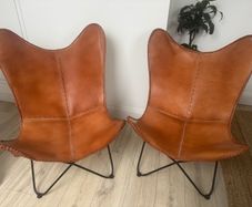 butterfly chairs